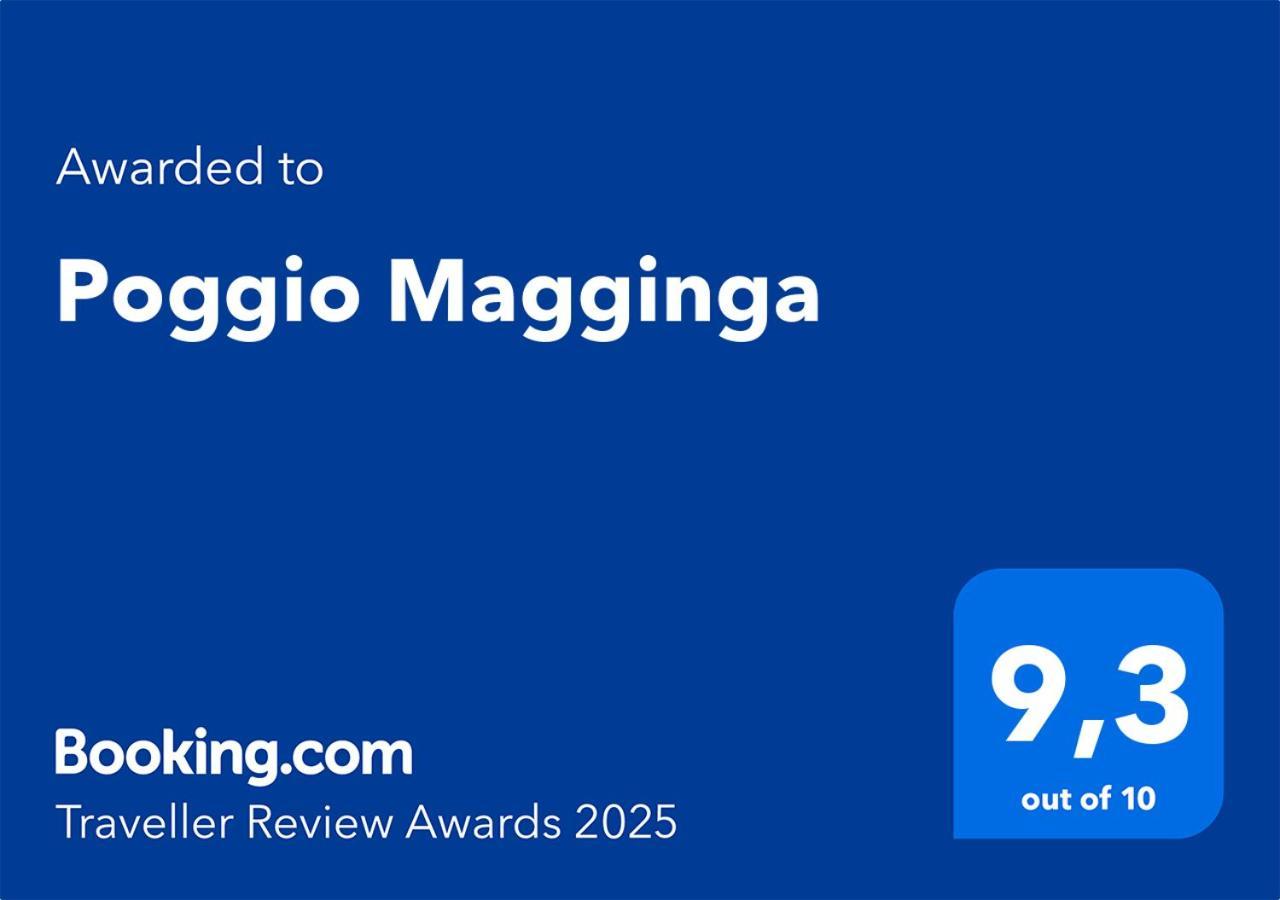 شقة Poggio Magginga Terricciola المظهر الخارجي الصورة